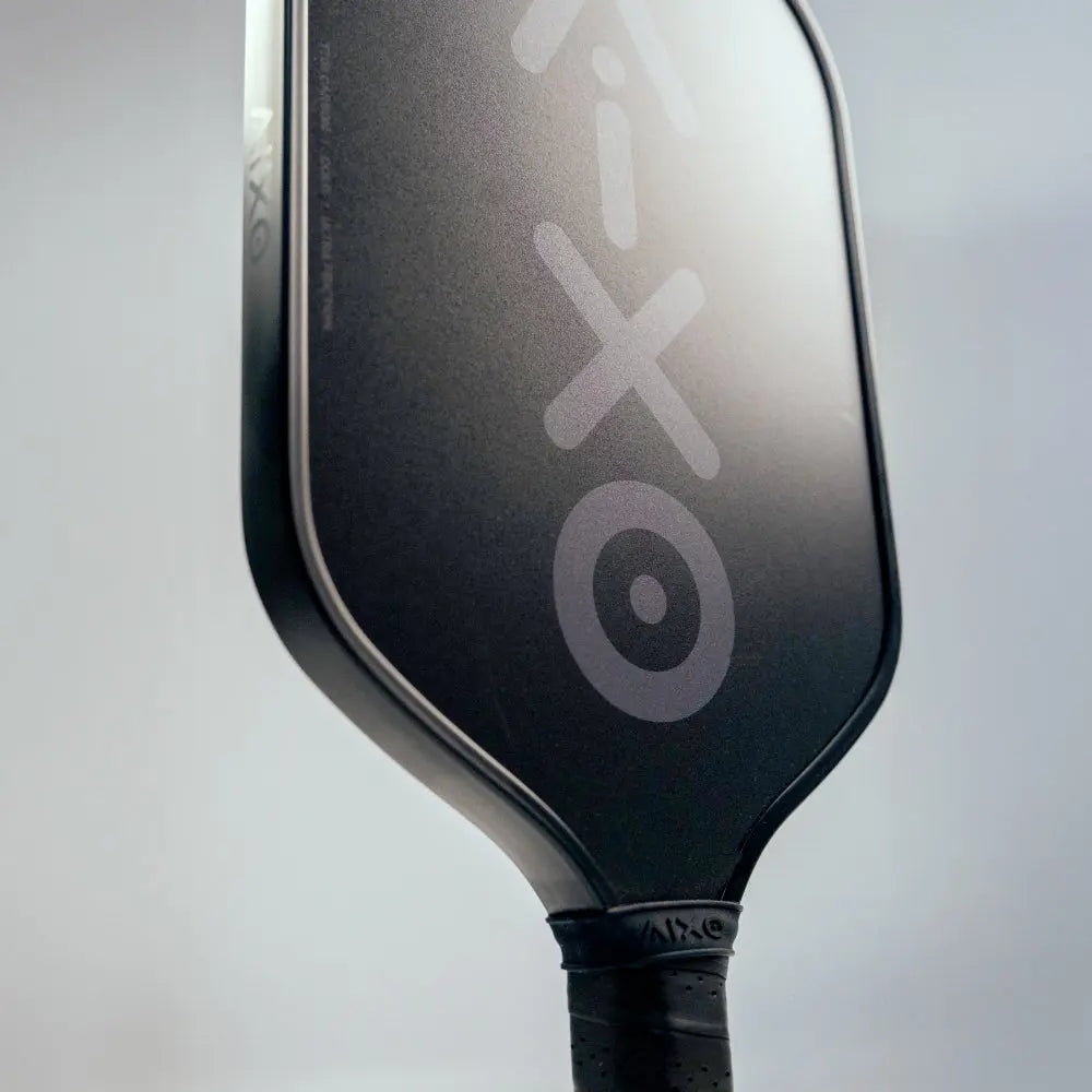Aixo CP03 Ghost Series Ultra Noir T700 Carbon Pickleball Padel Aixo