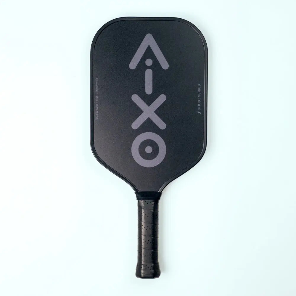 Aixo CP03 Ghost Series Ultra Noir T700 Carbon Pickleball Padel Aixo