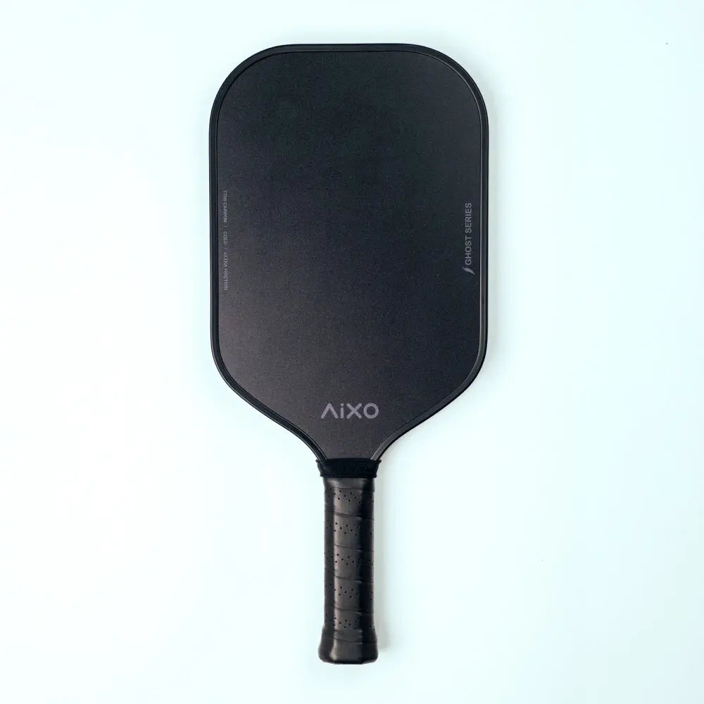 Aixo CP03 Ghost Series Ultra Noir T700 Carbon Pickleball Padel Aixo