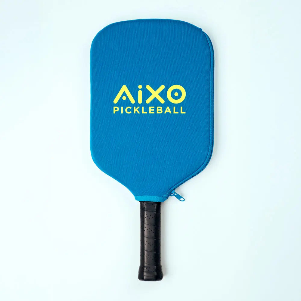 Aixo CP03 Ghost Series Ultra Noir T700 Carbon Pickleball Padel Aixo