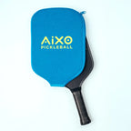 Aixo CP03 Ghost Series Ultra Noir T700 Carbon Pickleball Padel Aixo
