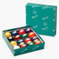 Aramith Premier snooker spots and stripes balls