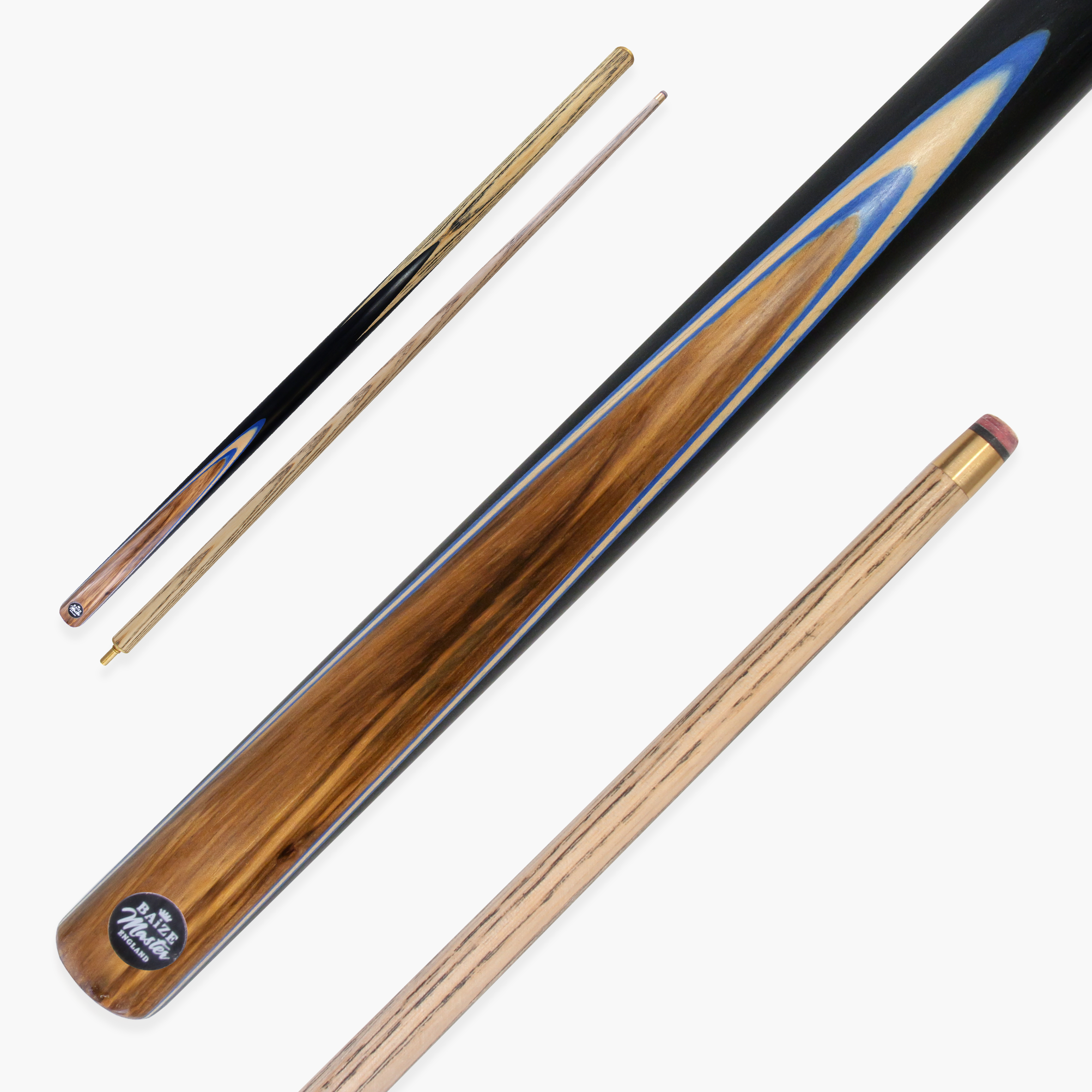 Baize Master Challenger 57-inch 2-piece cue