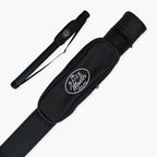 Baize Master tubular 2-piece cue case
