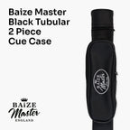 Baize Master tubular 2-piece cue case
