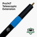 Pro147 18 Inch Telescopic Metal SCREW in Extension