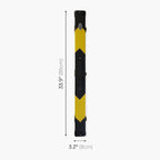 Baize Master Arrow 2-piece cue case