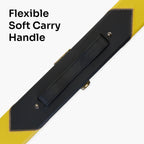 Baize Master Arrow 2-piece cue case