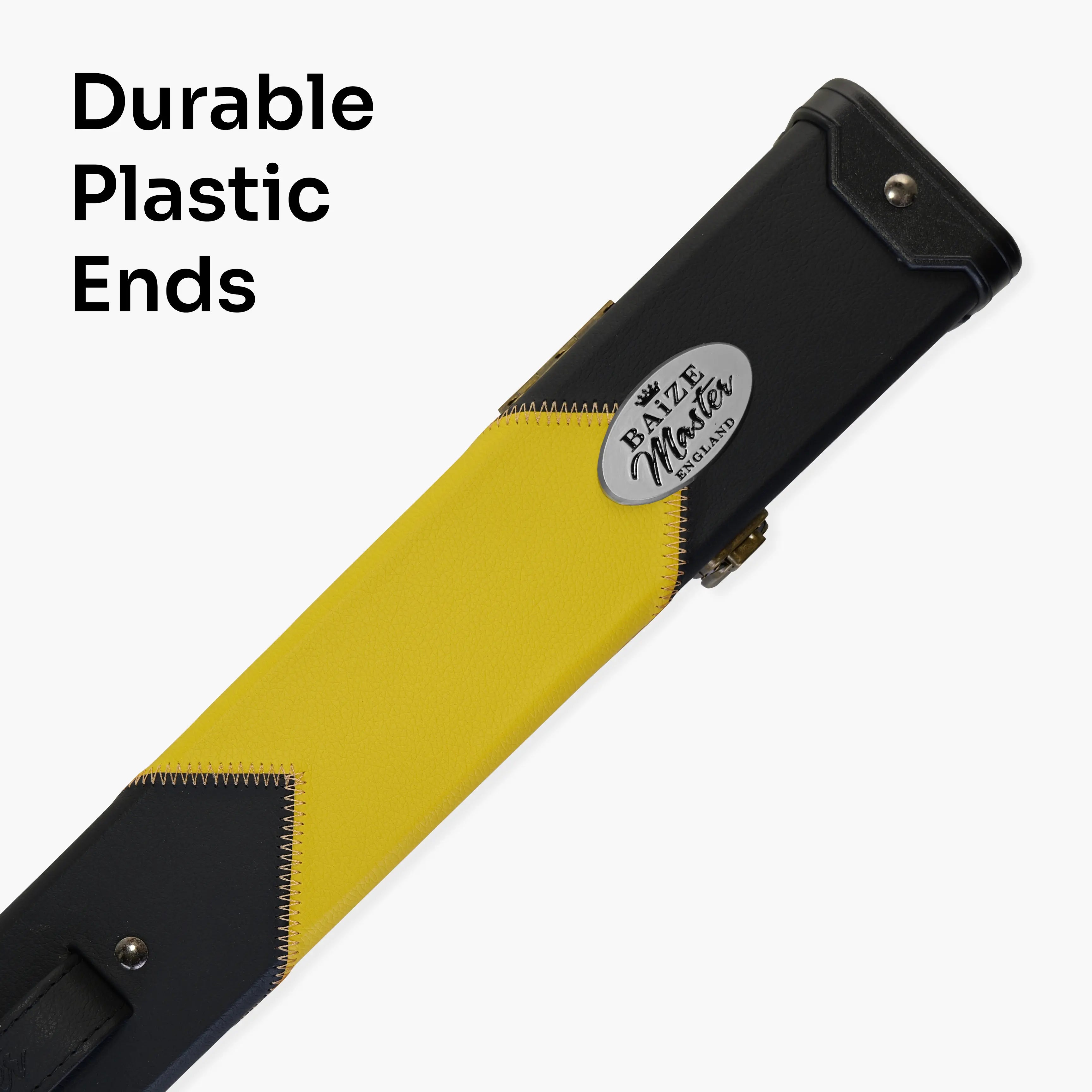 Baize Master Arrow 2-piece cue case
