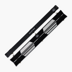 Baize Master black 3/4 cue case