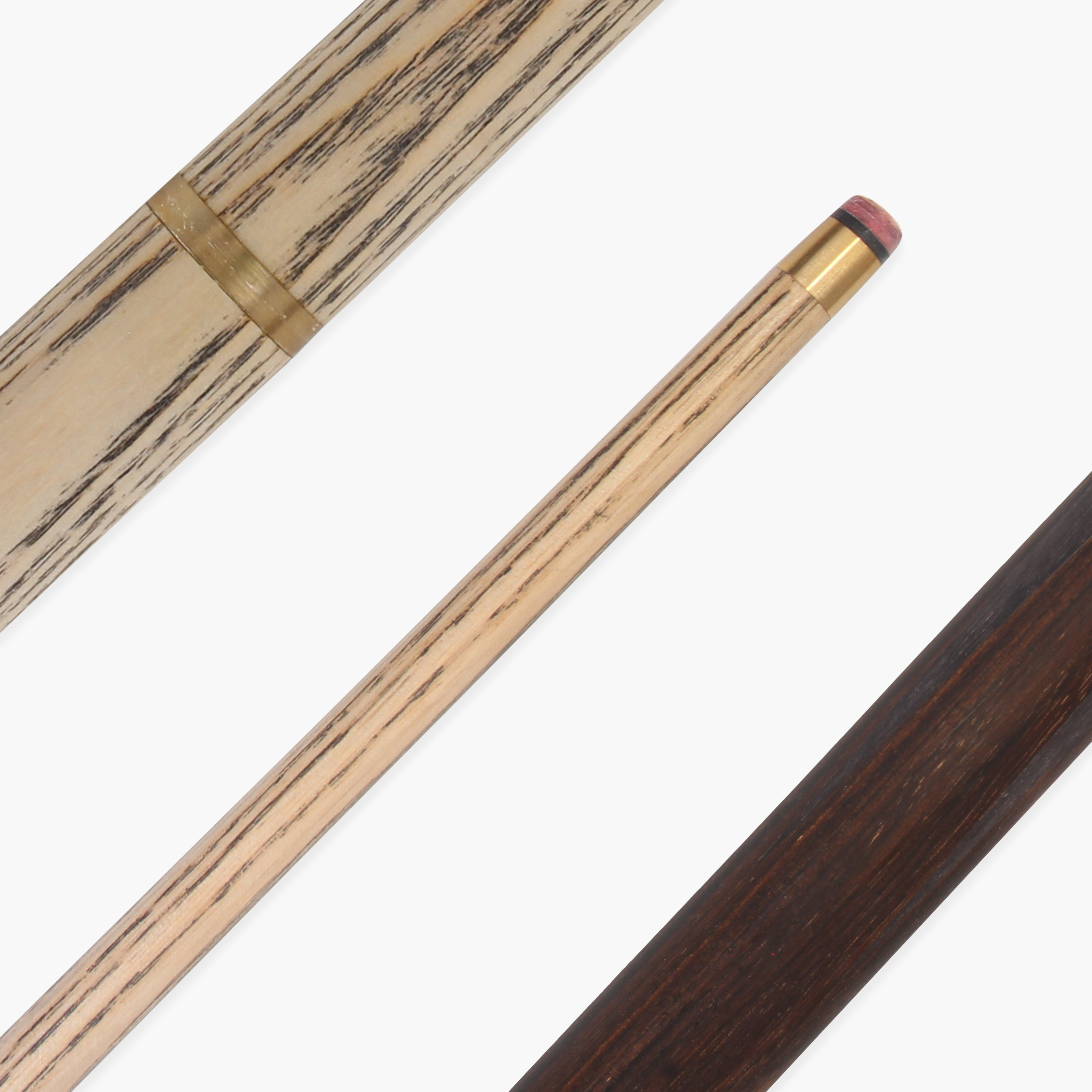 Jonny 8 Ball Challenger 57-inch 2-piece pool cue