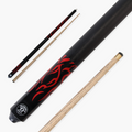 Jonny 8 Ball Riss 57-inch 2-piece pool cue