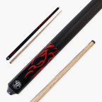 Jonny 8 Ball Riss 57-inch 2-piece pool cue