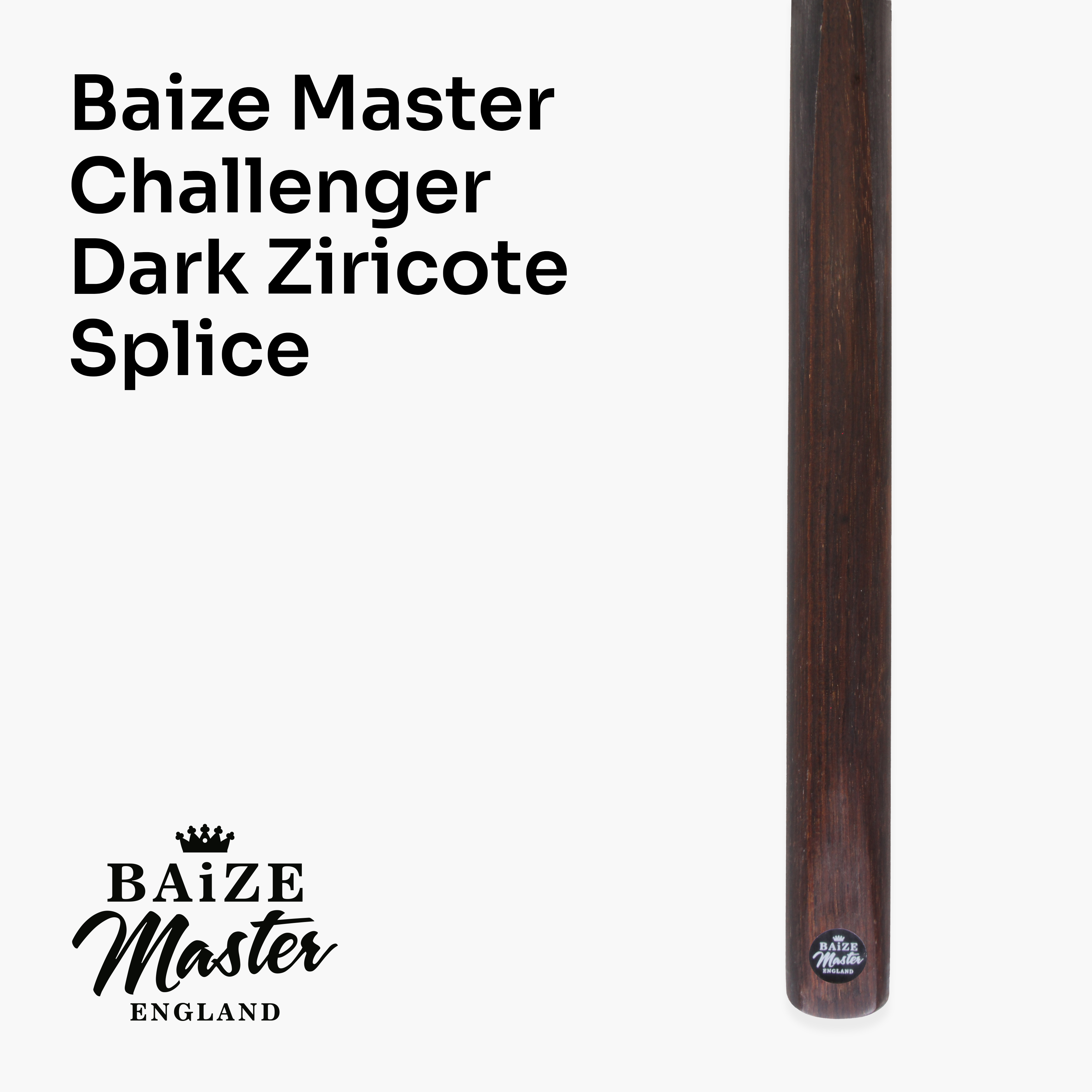 Baize Master Challenger 57-inch 2-piece cue