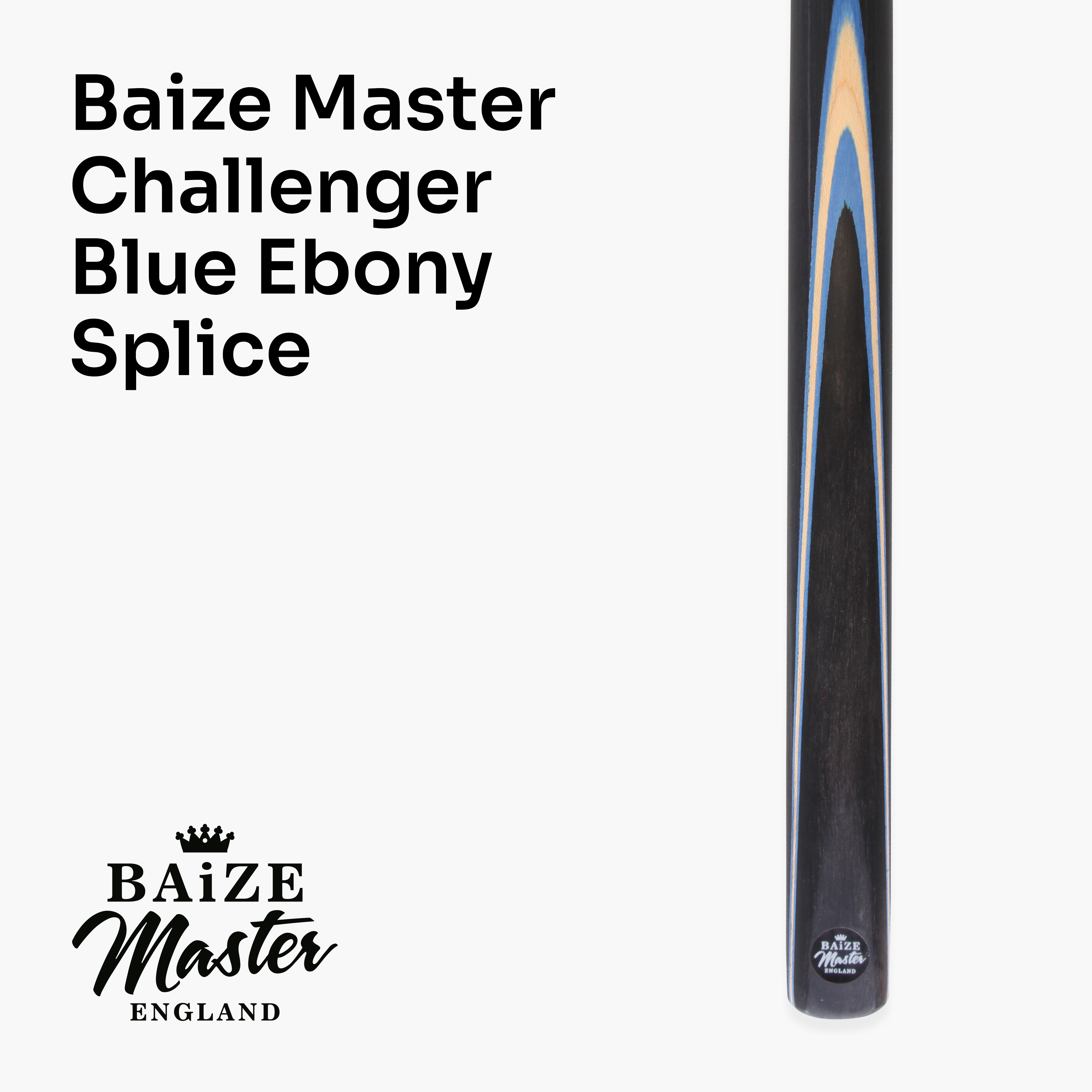 Baize Master Challenger 57-inch 2-piece cue