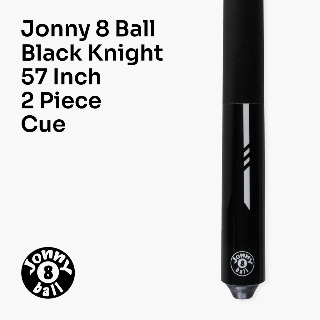 Jonny 8 Ball Riss 57-inch 2-piece pool cue