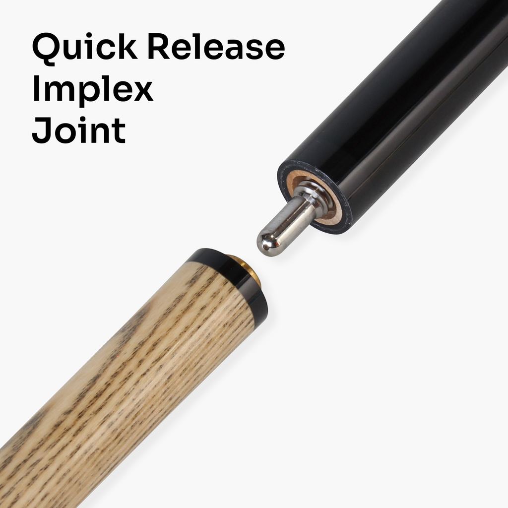 Jonny 8 Ball Riss 57-inch 2-piece pool cue