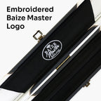 Baize Master Arrow 2-piece cue case