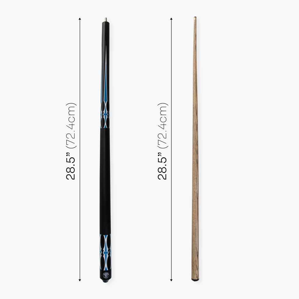 Jonny 8 Ball Riss 57-inch 2-piece pool cue
