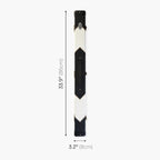 Baize Master Arrow 2-piece cue case