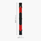 Baize Master Arrow 2-piece cue case