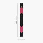 Baize Master Arrow 2-piece cue case