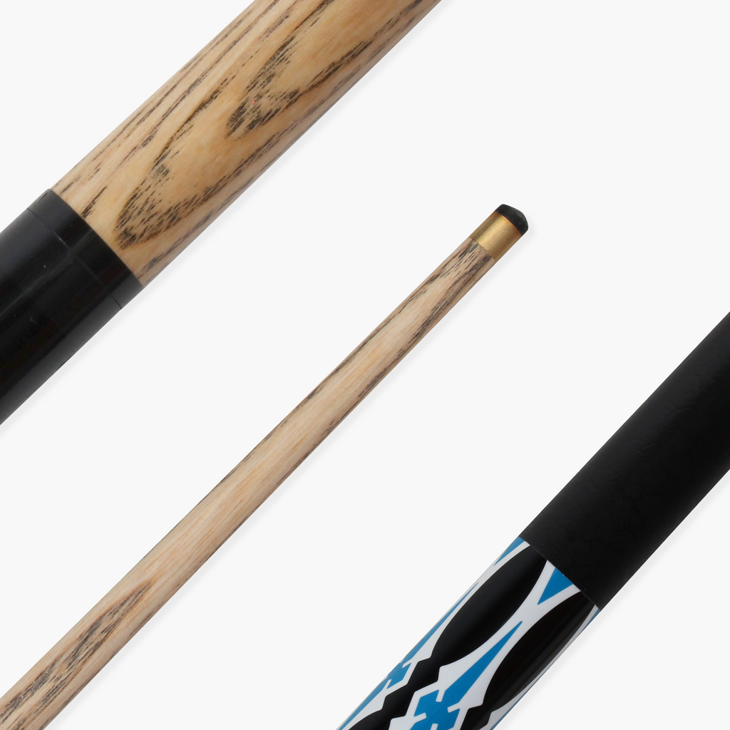Jonny 8 Ball Riss 57-inch 2-piece pool cue