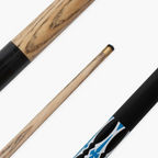 Jonny 8 Ball Riss 57-inch 2-piece pool cue