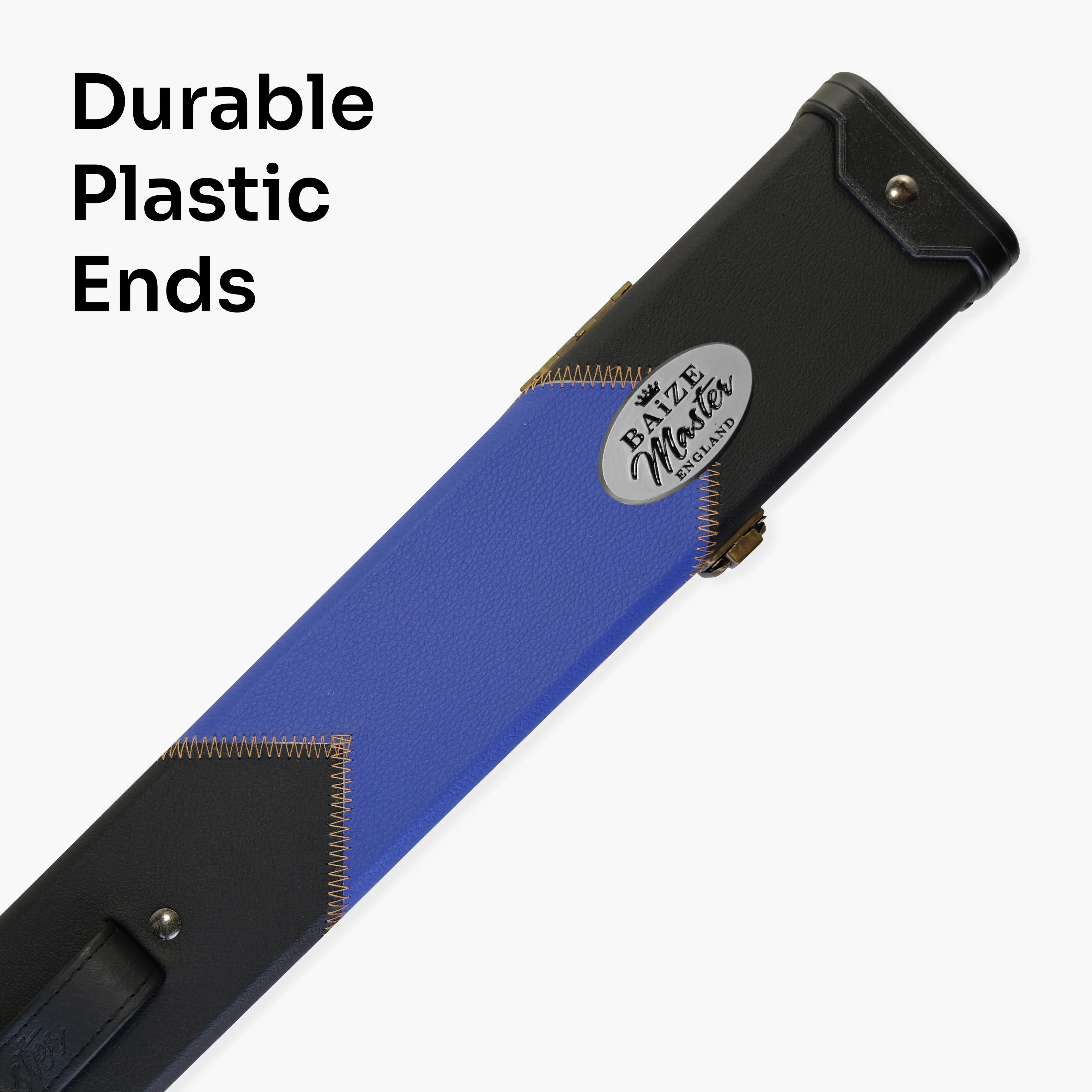 Baize Master Arrow 2-piece cue case