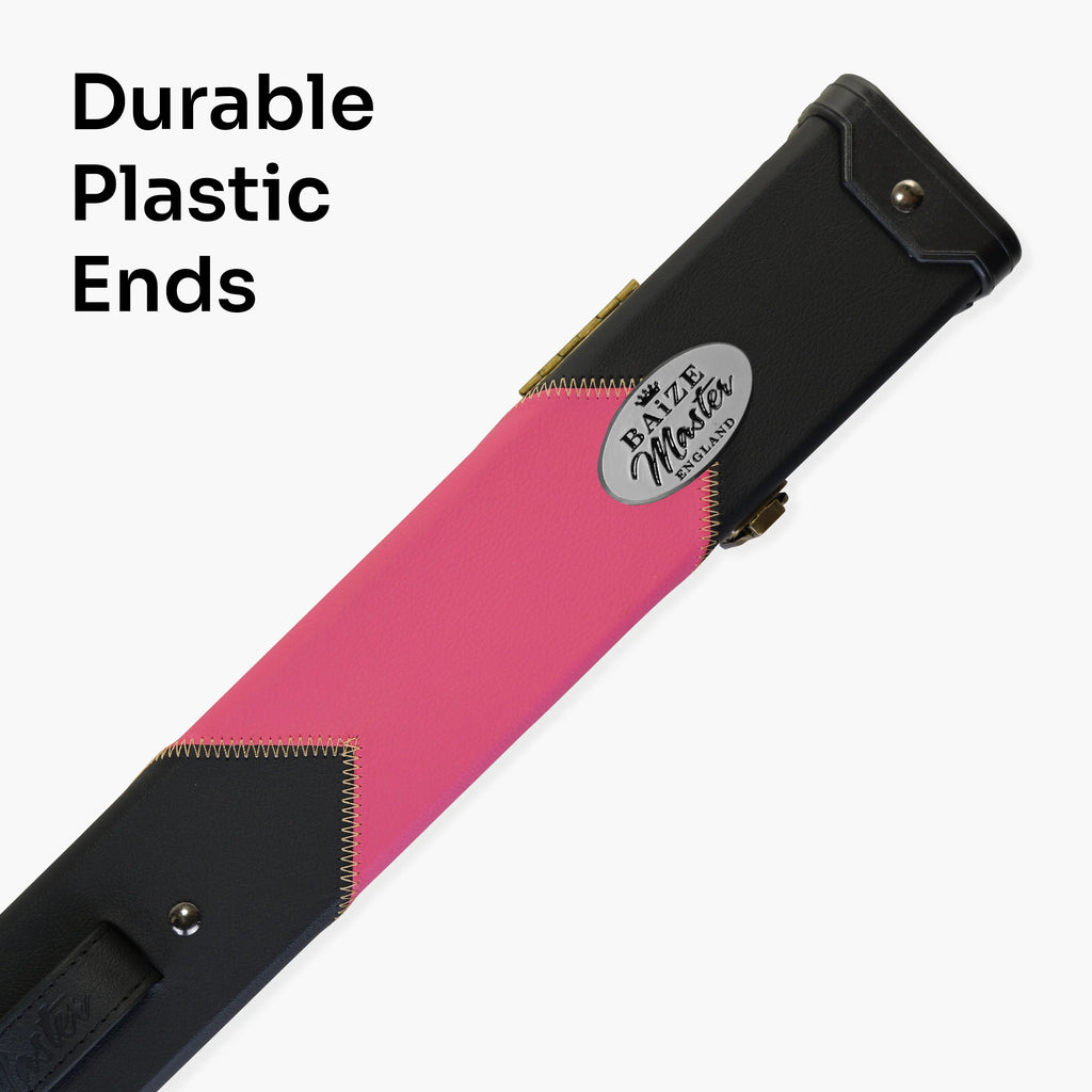 Baize Master Arrow 2-piece cue case
