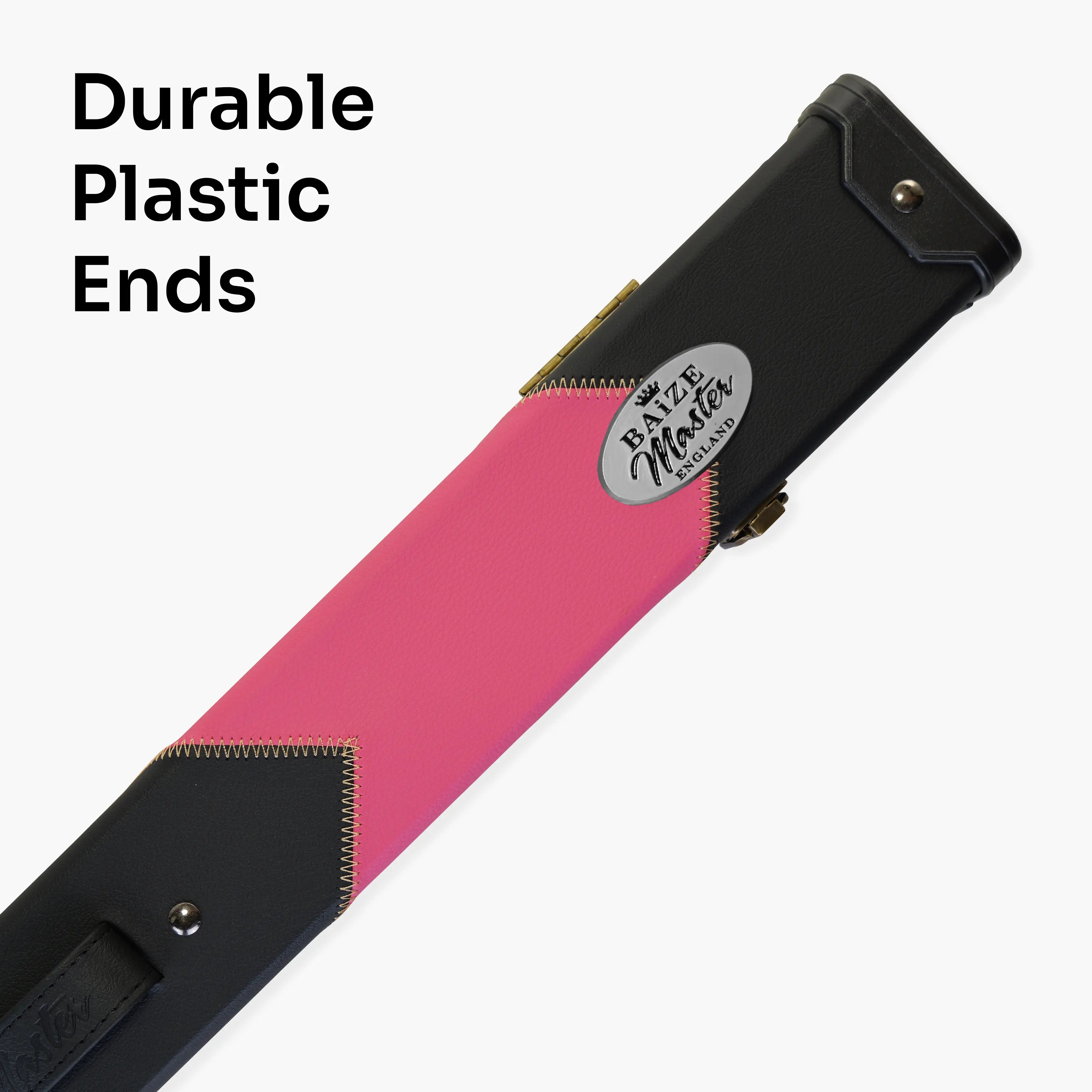 Baize Master Arrow 2-piece cue case