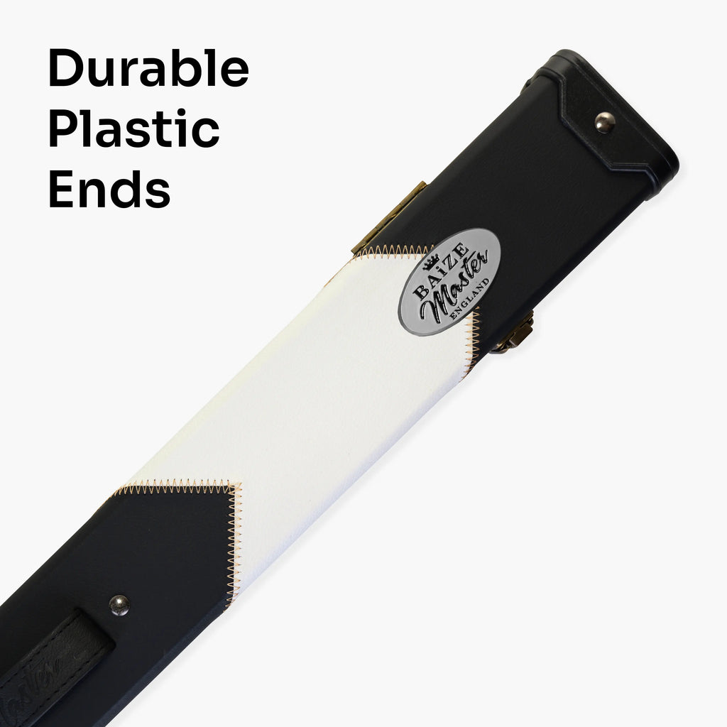 Baize Master Arrow 2-piece cue case