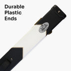 Baize Master Arrow 2-piece cue case