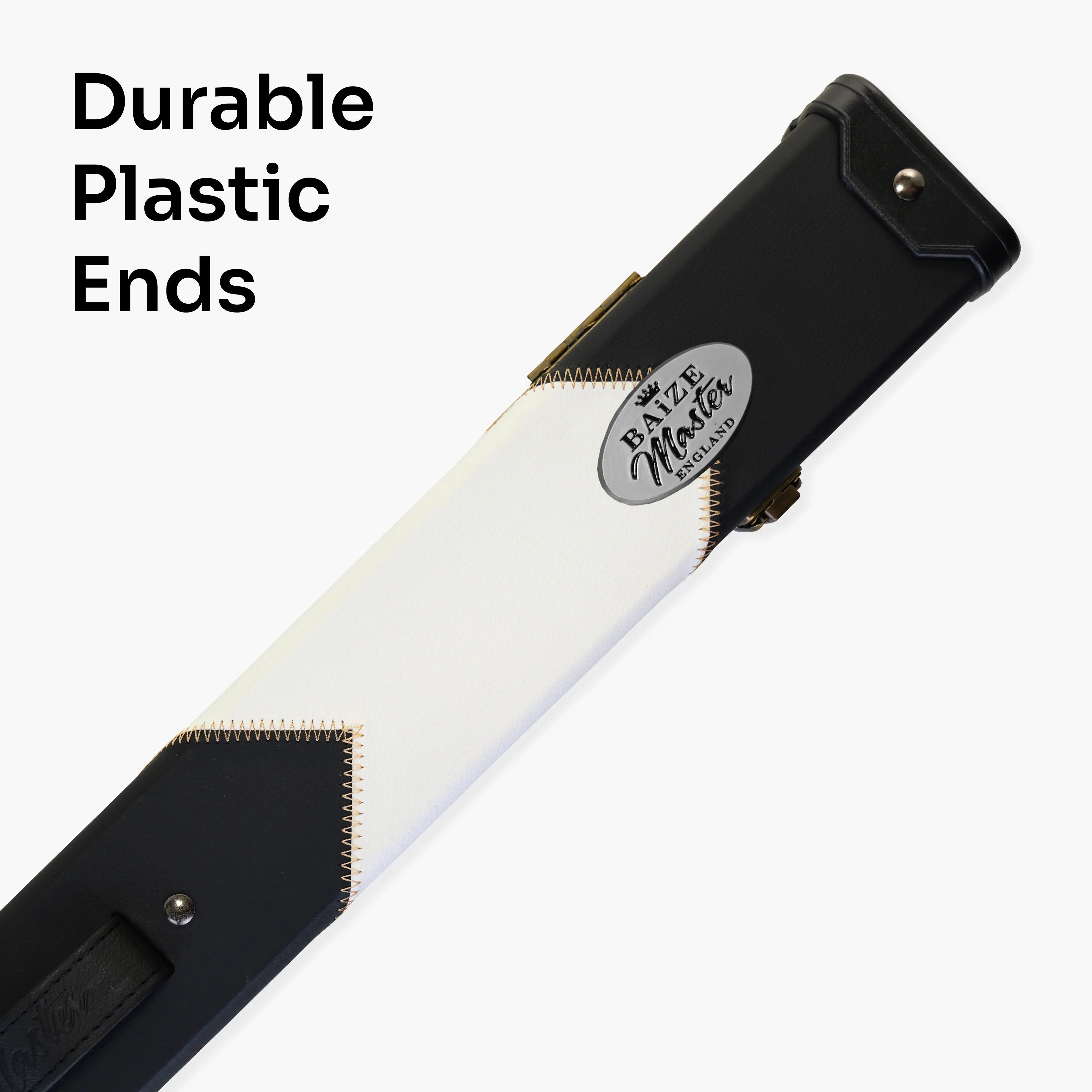 Baize Master Arrow 2-piece cue case