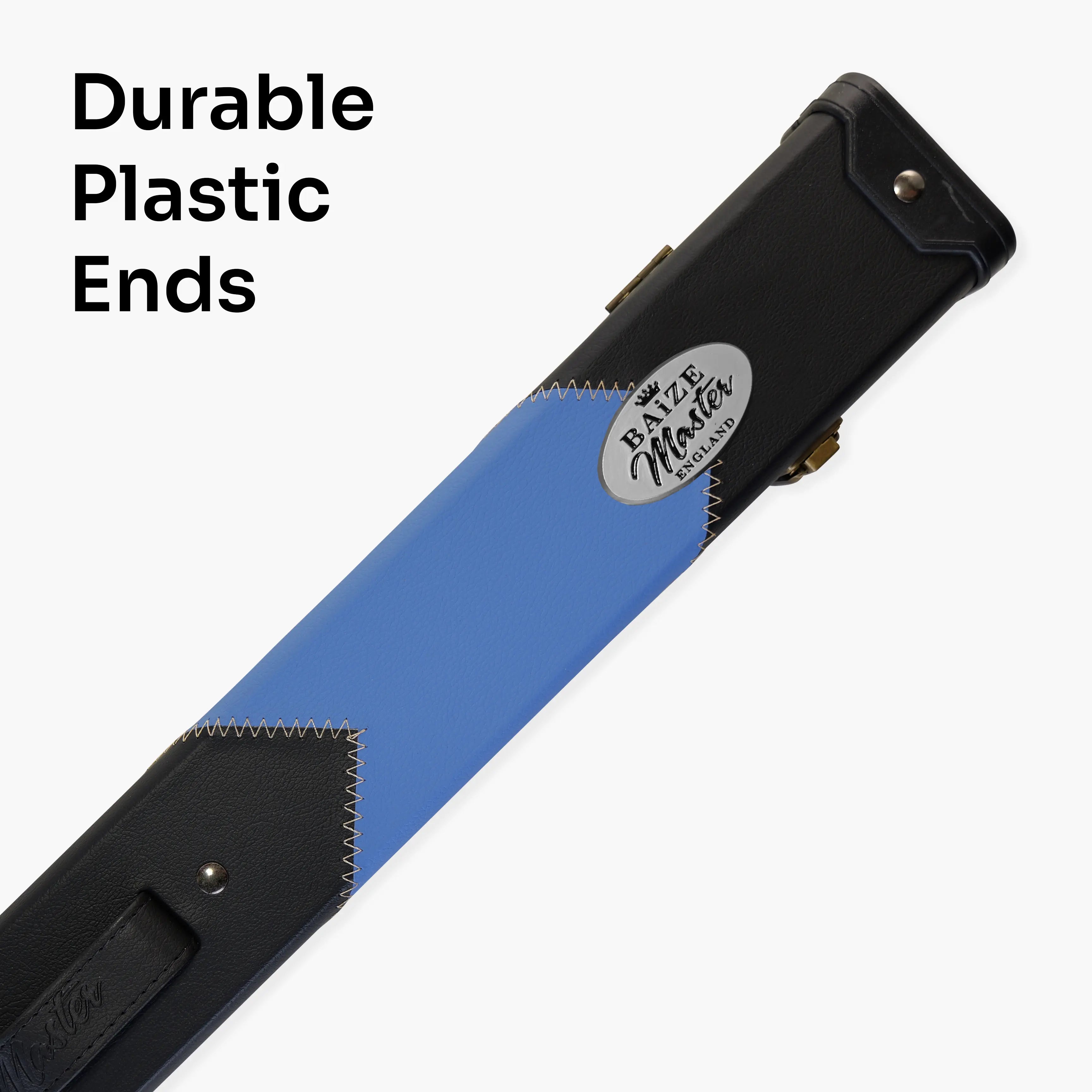 Baize Master Arrow 2-piece cue case