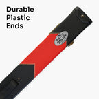 Baize Master Arrow 2-piece cue case