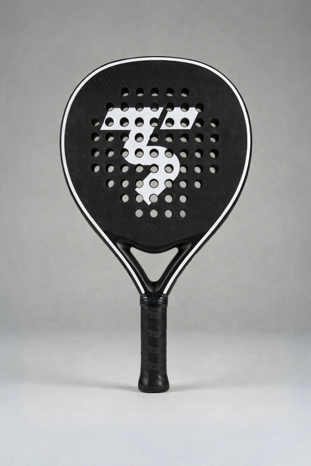 12K Carbon Padel Racket + Bag – Padel Racket Third Shot UK