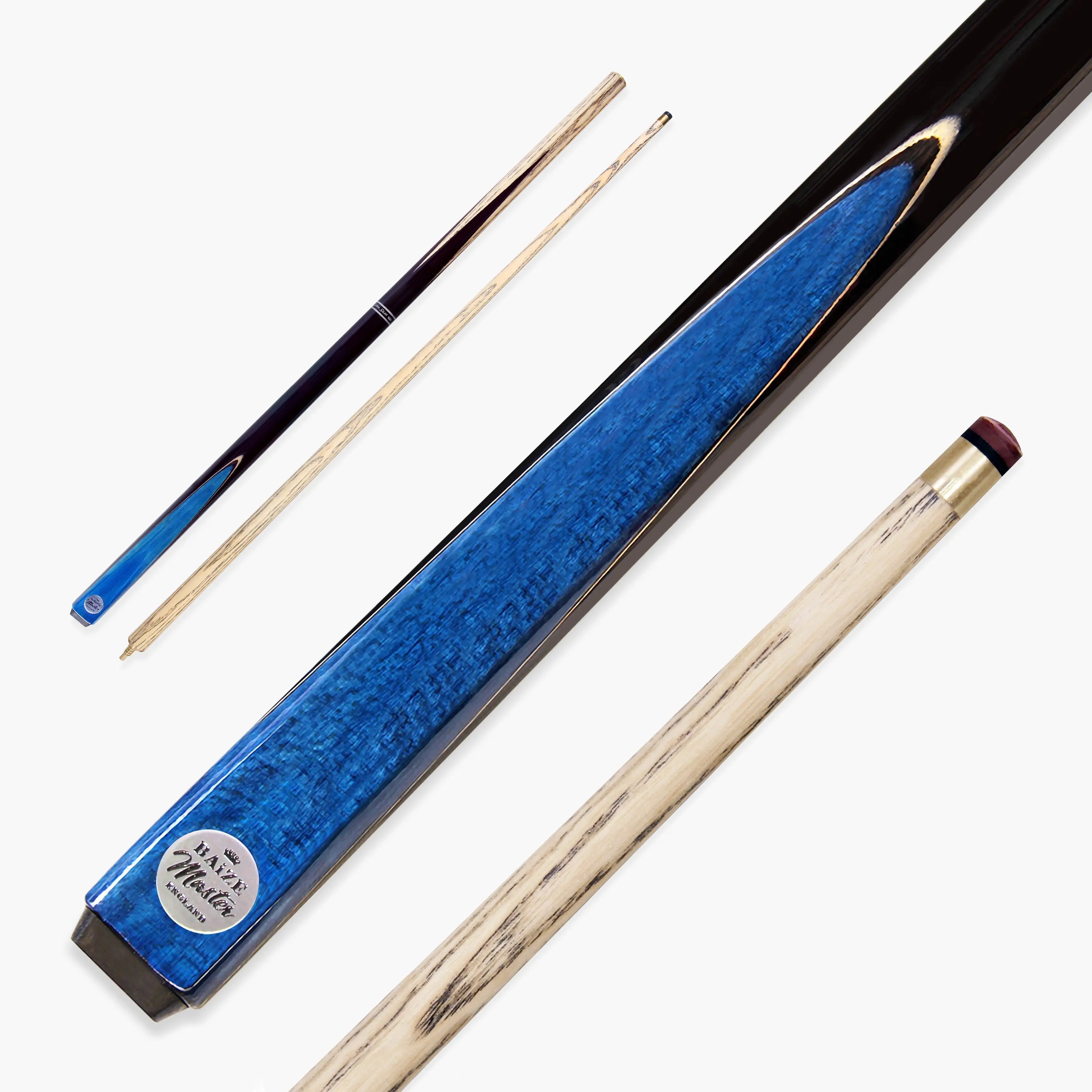 Baize Master Conquest 42-inch junior 2-piece cue Cue + Case