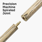 Baize Master Conquest 42-inch junior 2-piece cue