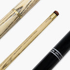 Baize Master Silver Series Conquest 42-inch junior cue and case set