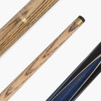 Baize Master Crucible 57-inch cue and case set
