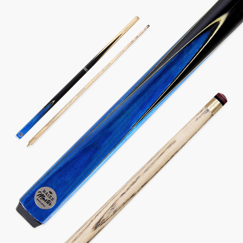 Baize Master Victory 57-inch 2-piece cue - 9.5mm tip