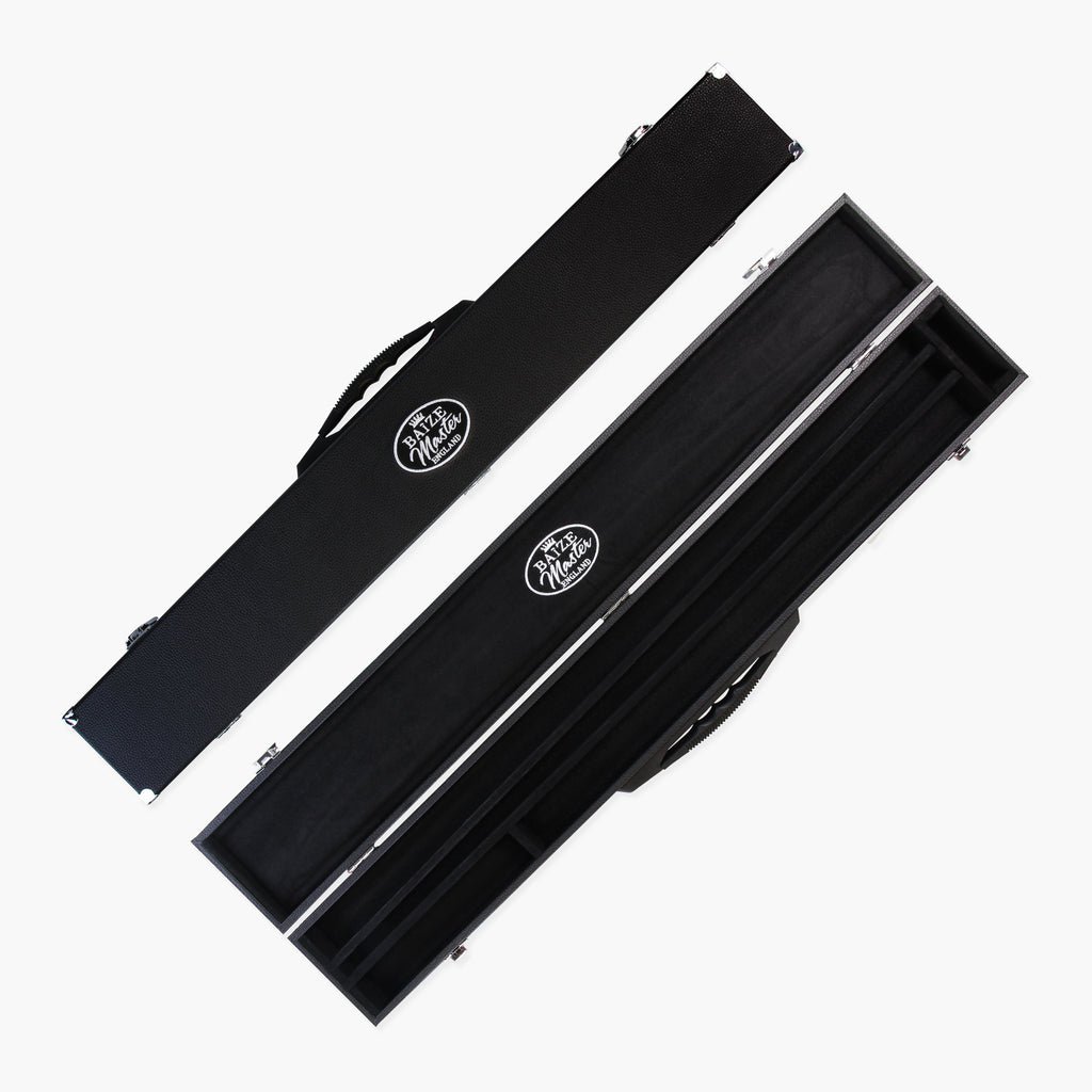Baize Master Crucible 57-inch cue and case set