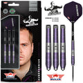 Bull's Dirk Van Duijvenbode Aubergenius 80%