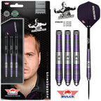 Bull's Dirk Van Duijvenbode Aubergenius 80%
