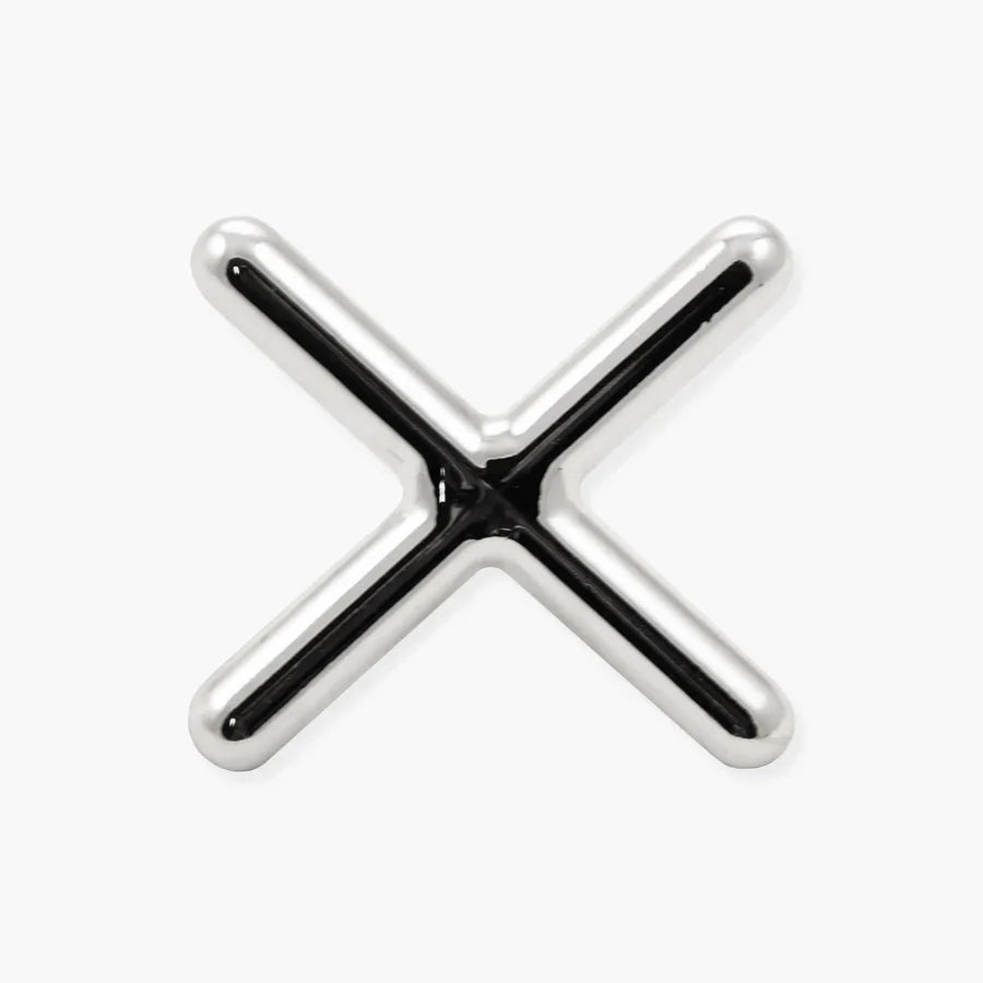 Stylish Chrome Cross Rest Head for Snooker & Pool