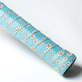 Aixo Daisies Overgrip Blue Aixo