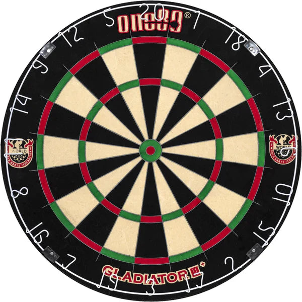 One80 Gladiator 3+ Dartboard