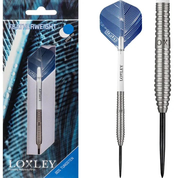 Loxley Featherweight Blue 90%