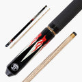 Jonny 8 Ball adjustable 57-inch 4-piece pool cue